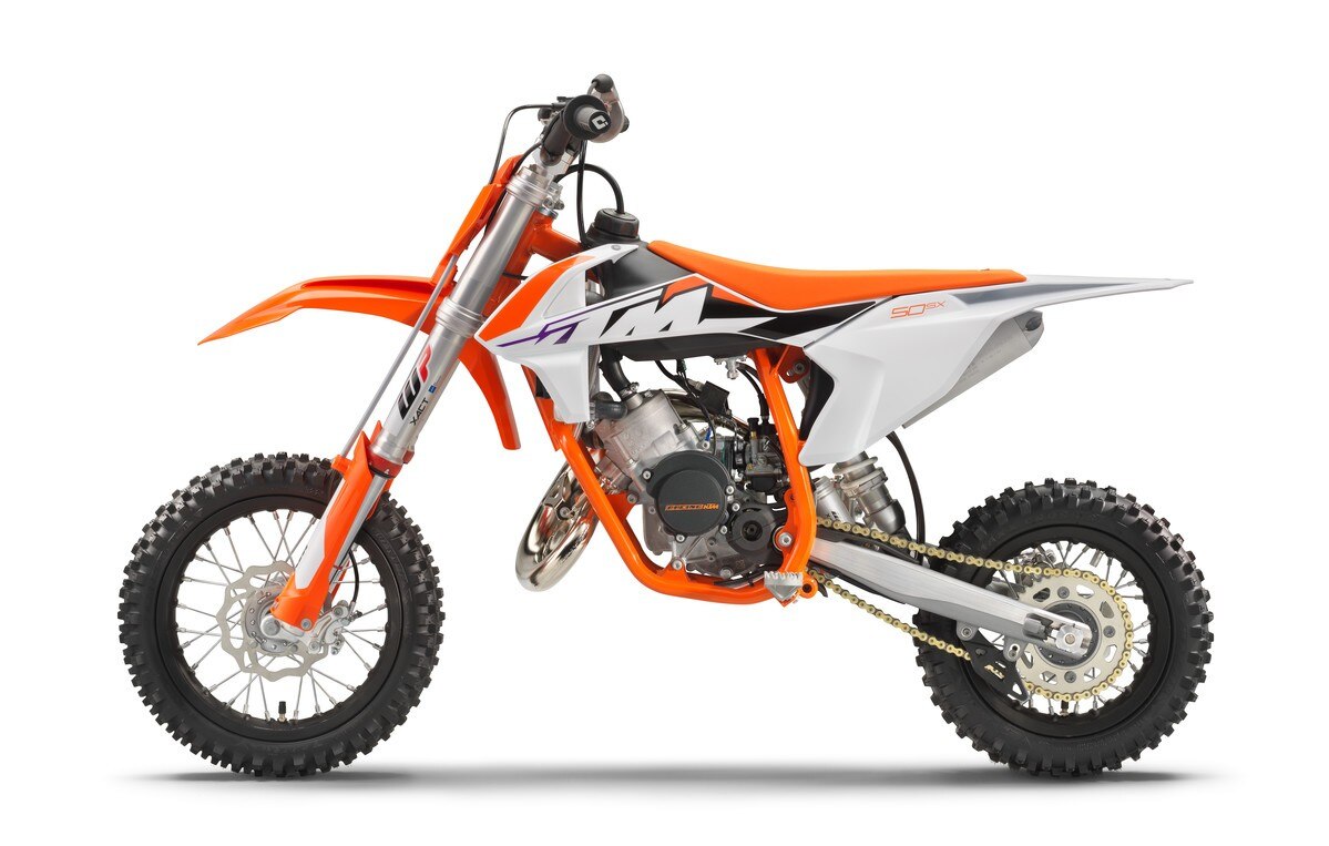 Novità KTM: ecco la gamma SX 2023!
